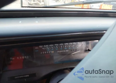 1995 Buick Lesabre Custom из США, поврежденный, VIN 1G4HP52L9SH474225